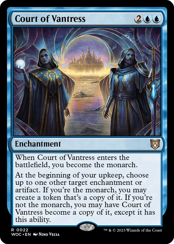 Court of Vantress (22) (WOC)