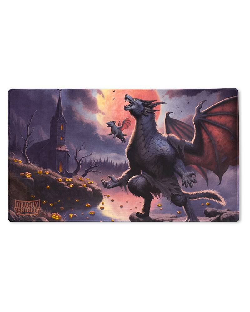 Dragon Shield Playmat (Limited Edition) - Halloween Dragon 2023 - Dragon Shield Playmats