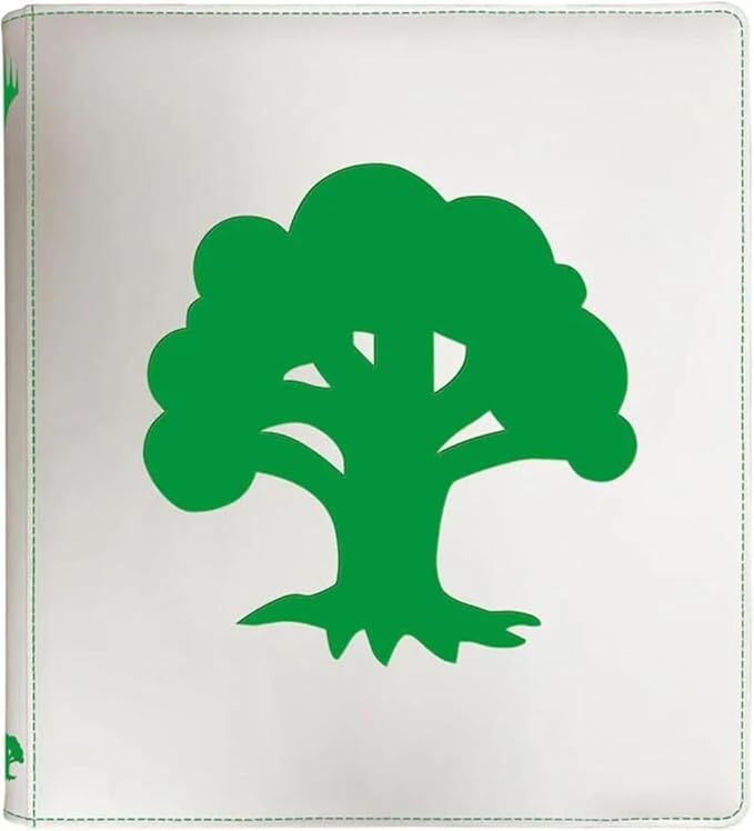 Ultra PRO 12-Pocket Zip PRO-Binder for Magic:The Gathering