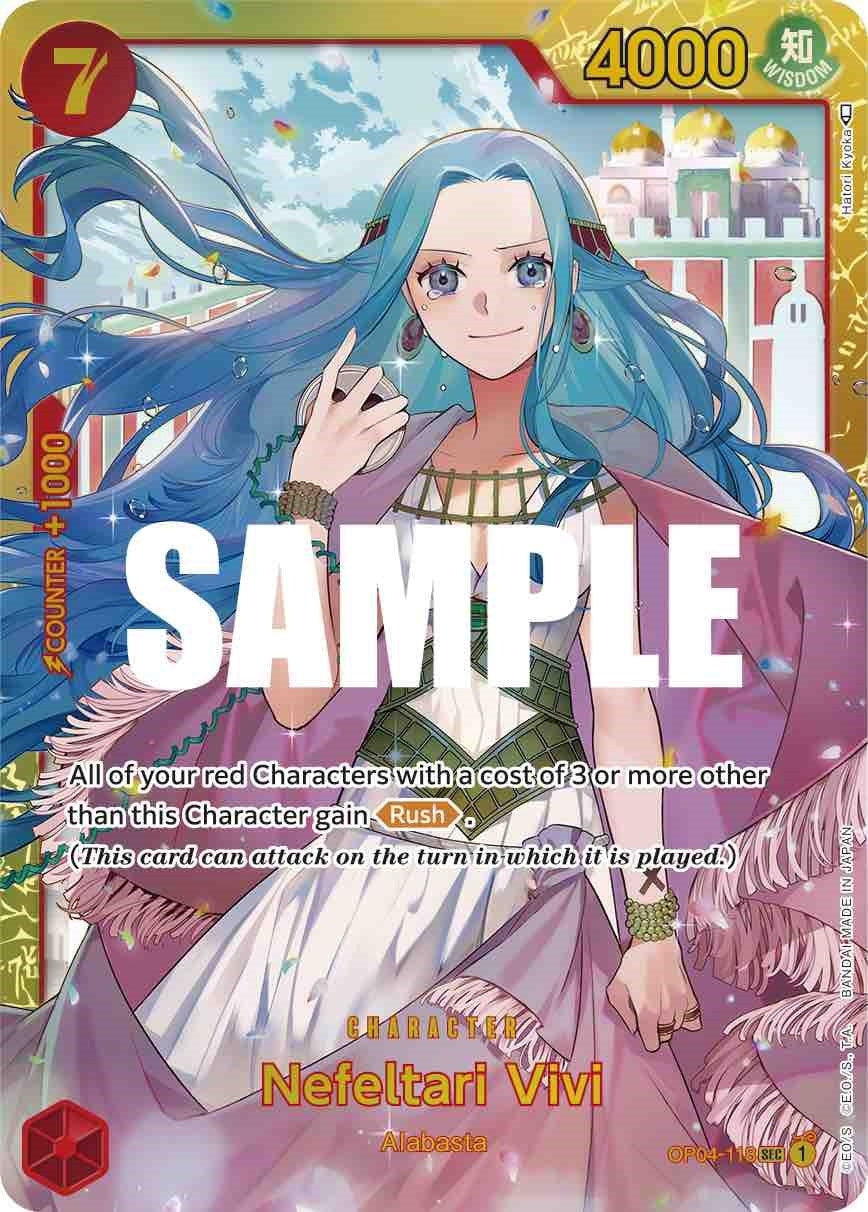 Nefeltari Vivi (118) (OP04-118) (OP04)
