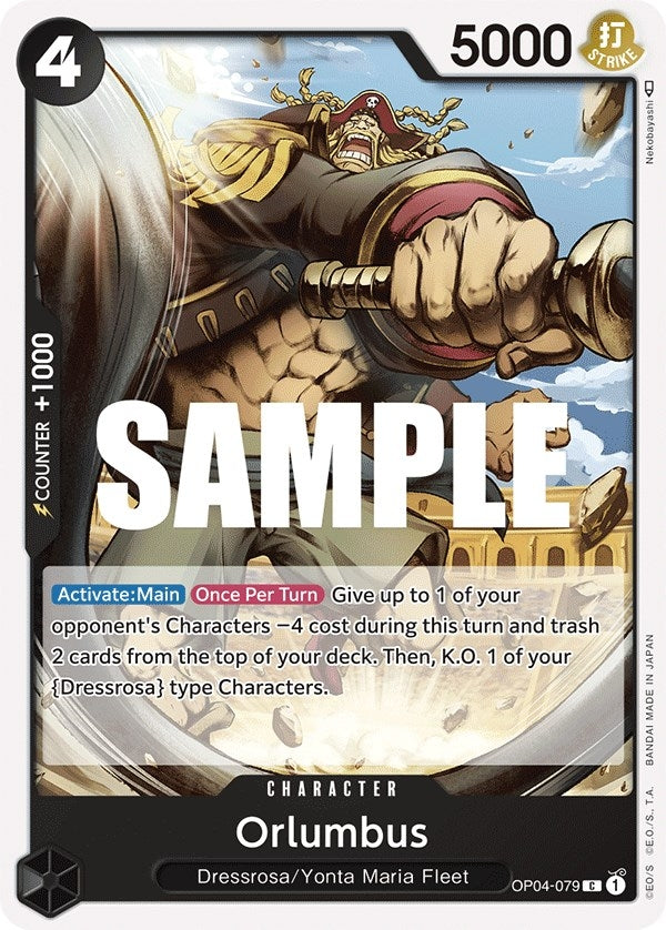 Orlumbus (OP04-079) (OP04)