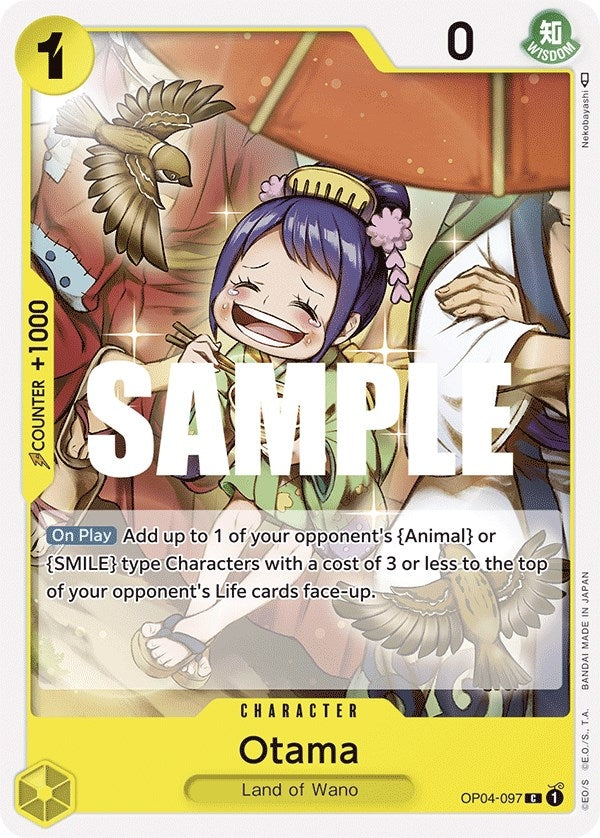 Otama (OP04-097) (OP04)