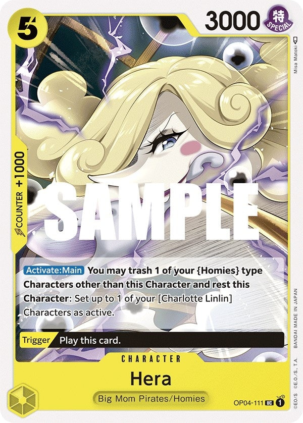 Hera (OP04-111) (OP04)