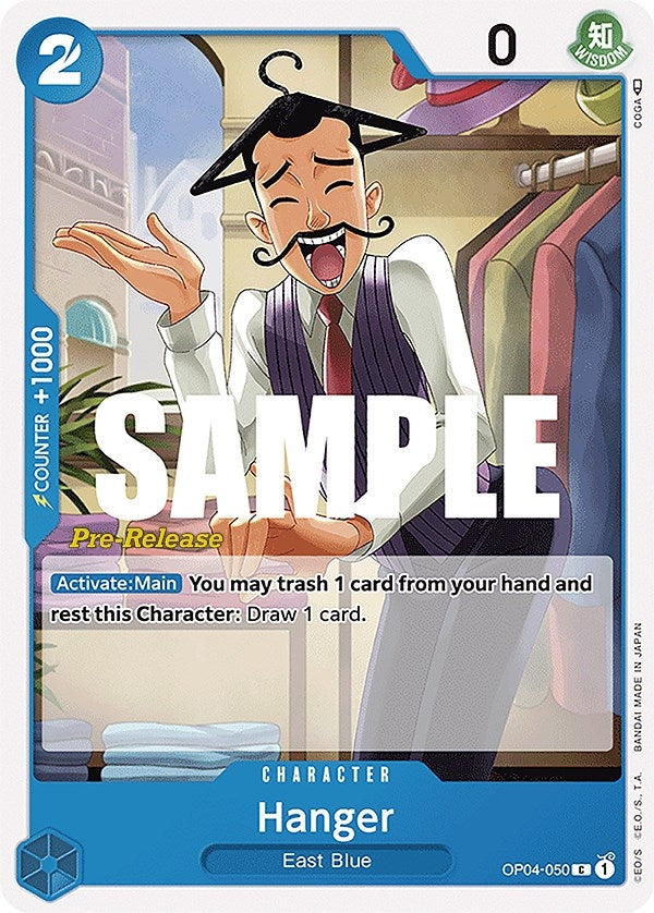 Hanger (OP04-050) (OP04 PRE)