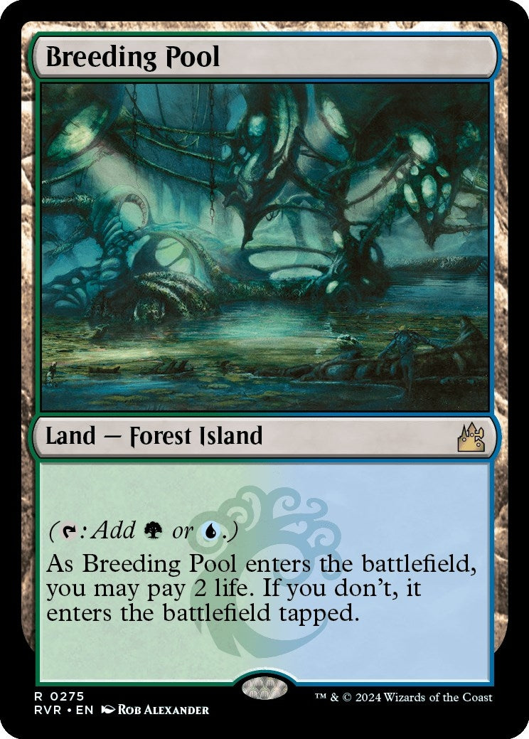Breeding Pool (275) (RVR)