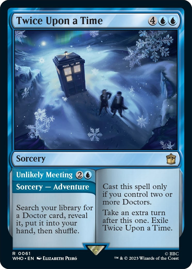 Twice Upon a Time (61) (WHO)