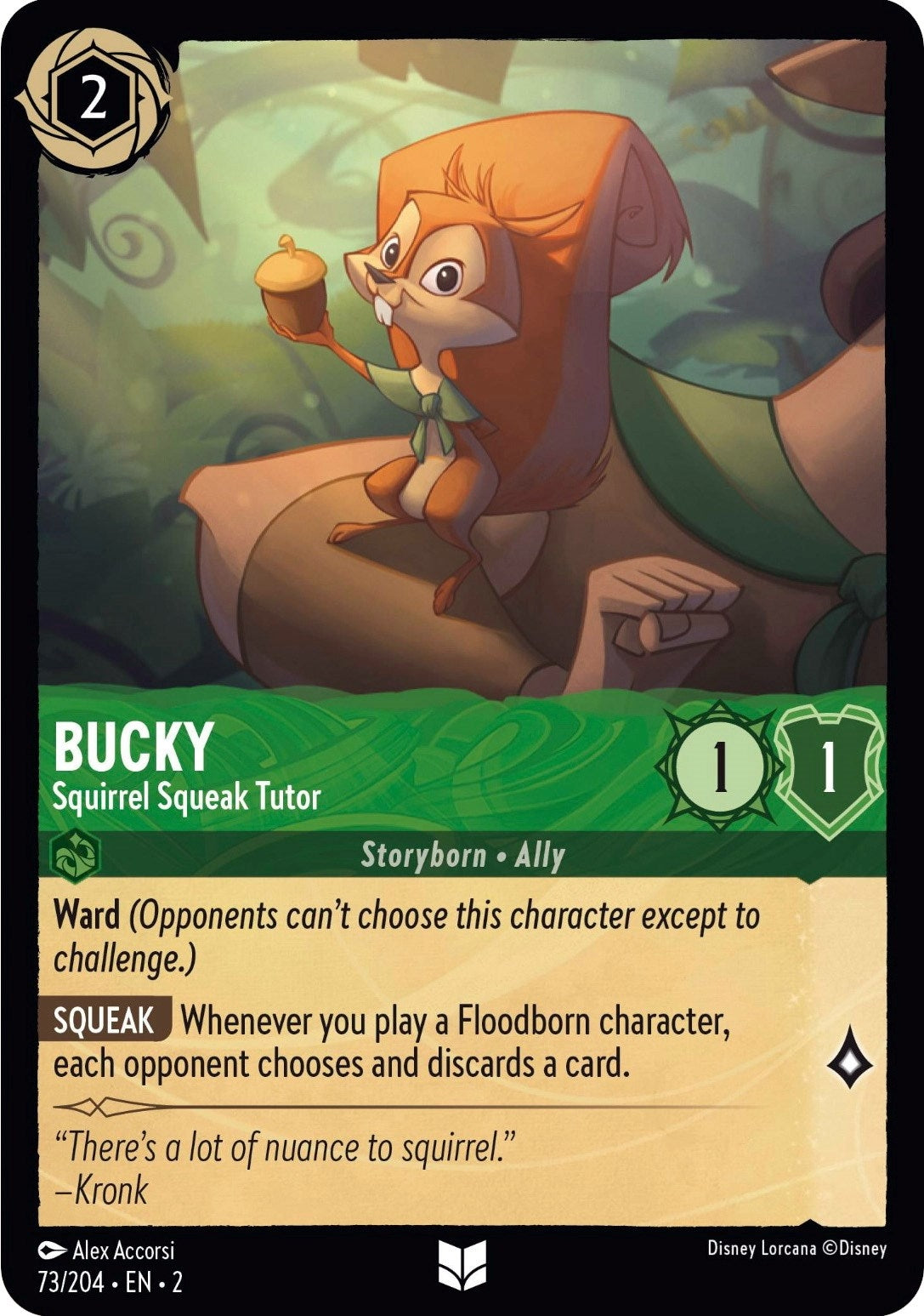 Bucky - Squirrel Squeak Tutor (73/204) (2)