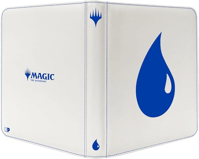 Ultra PRO 12-Pocket Zip PRO-Binder for Magic:The Gathering
