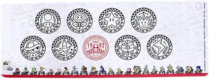 MarioKart Desk Mat