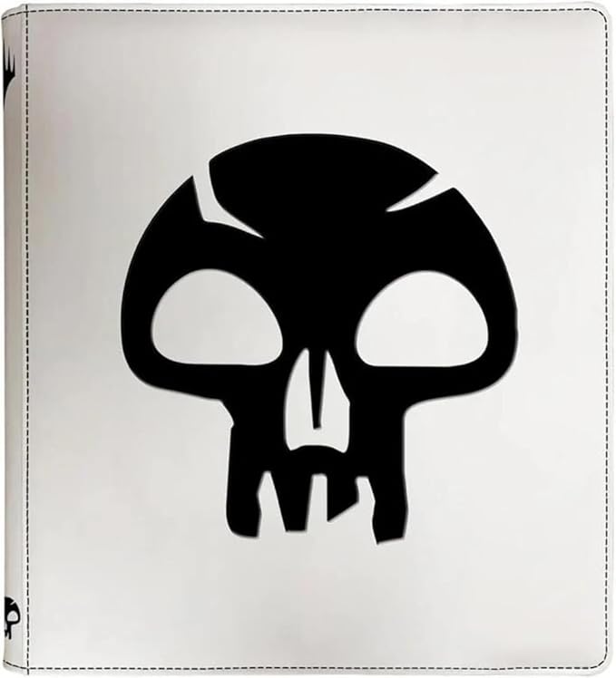 Ultra PRO 12-Pocket Zip PRO-Binder for Magic:The Gathering