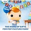 Funko Pop! Lilo & Stitch - Stitch Surf Vinyl Figure
