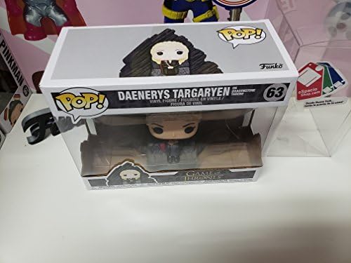 Funko POP! Rides: Game of Thrones Daenerys Dragonstone