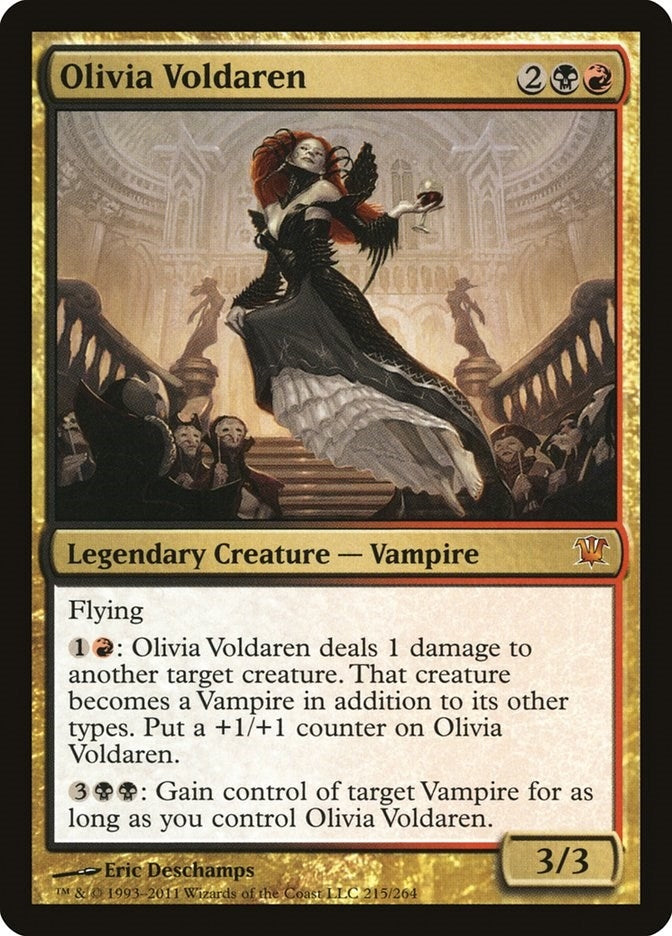 Olivia Voldaren (215) (ISD)