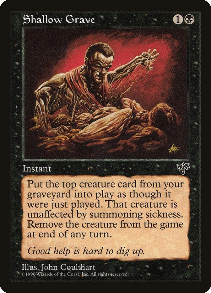 Shallow Grave (MIR)