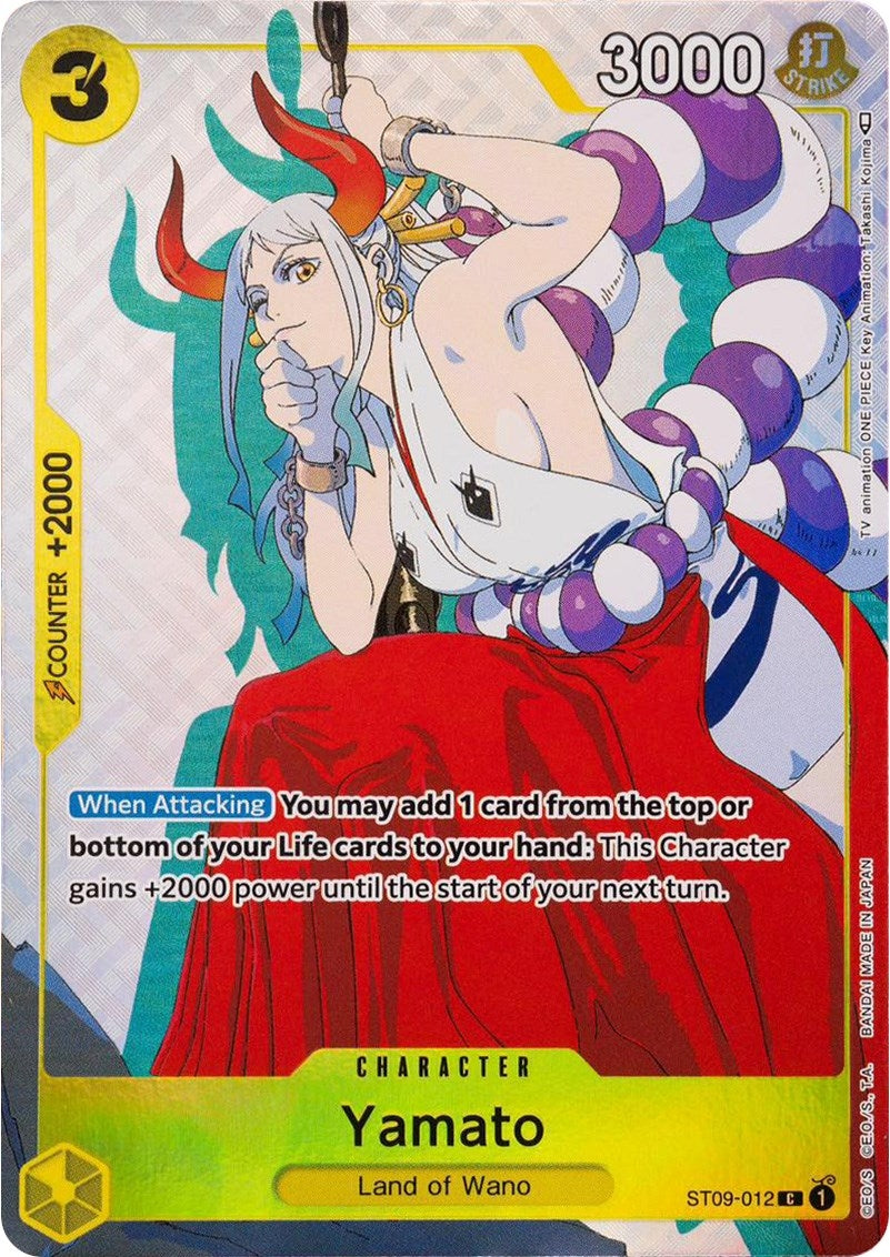 Yamato (Gift Collection 2023) (ST09-012) (OP-PR)