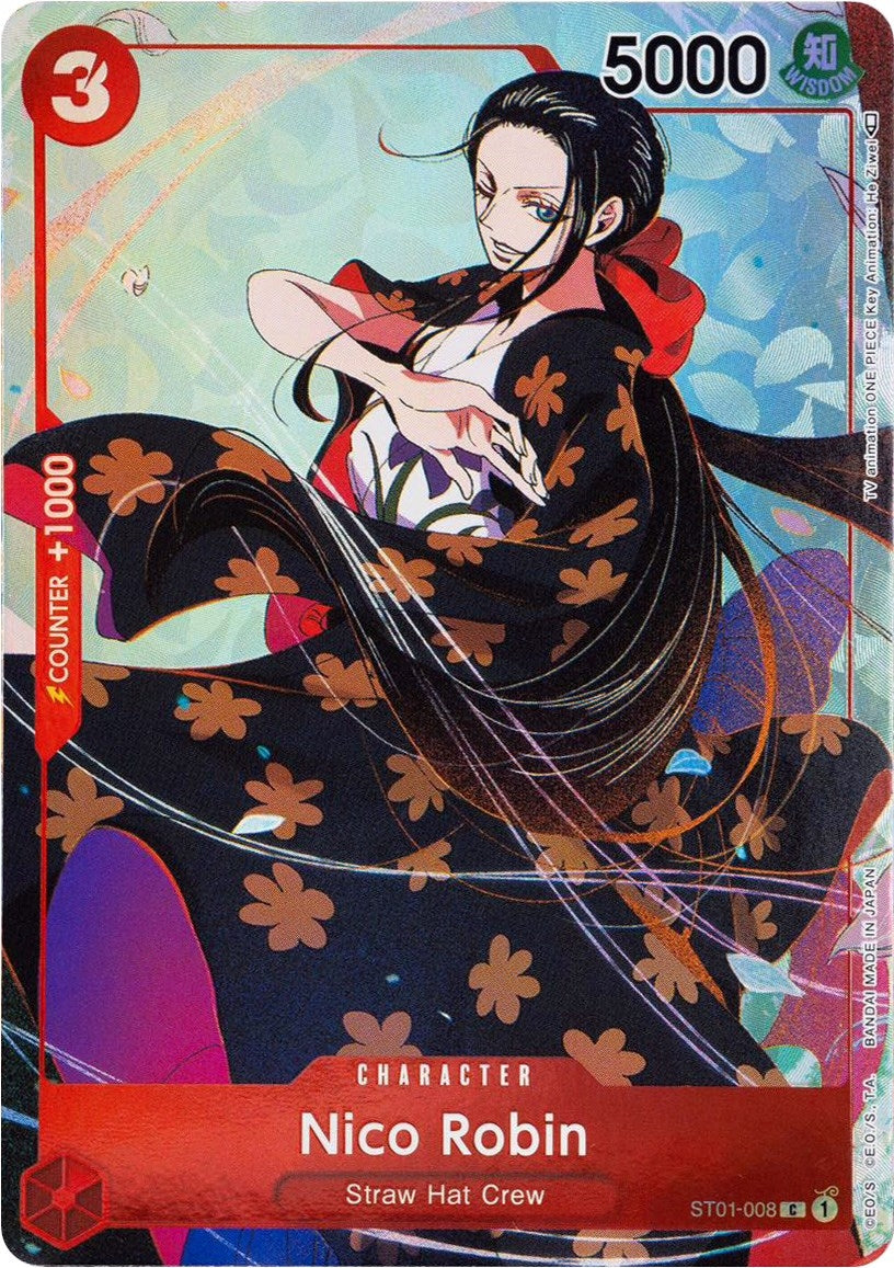 Nico Robin (Gift Collection 2023) (ST01-008) (OP-PR)
