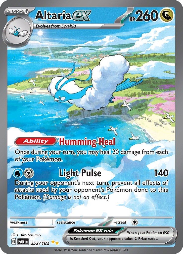 Altaria ex (253/182) (PAR)