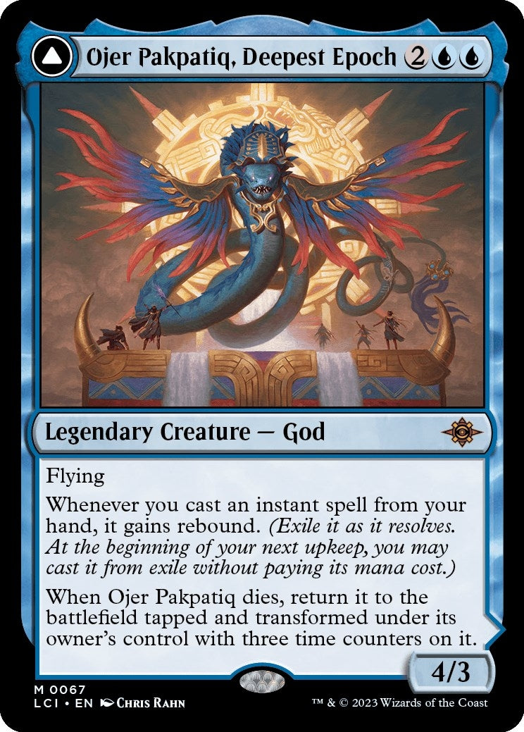 Ojer Pakpatiq, Deepest Epoch (67) (LCI)