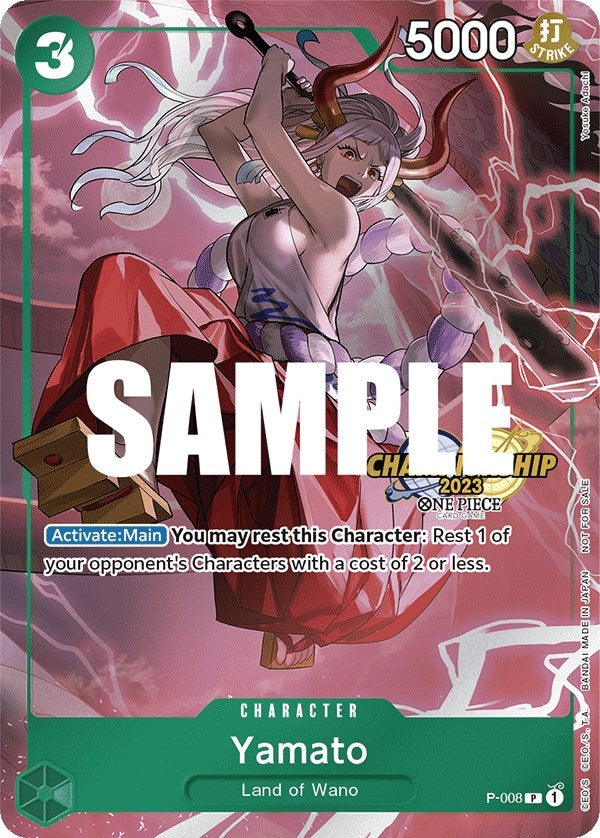 Yamato (CS 2023 Celebration Pack)