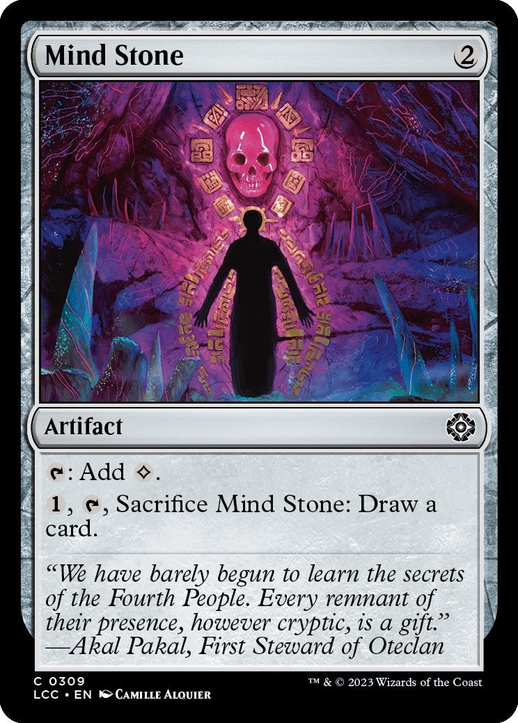 Mind Stone (309) (LCC)