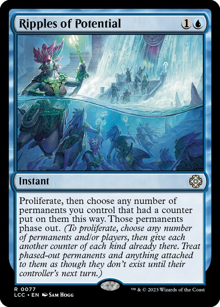 Ripples of Potential (77) (LCC)