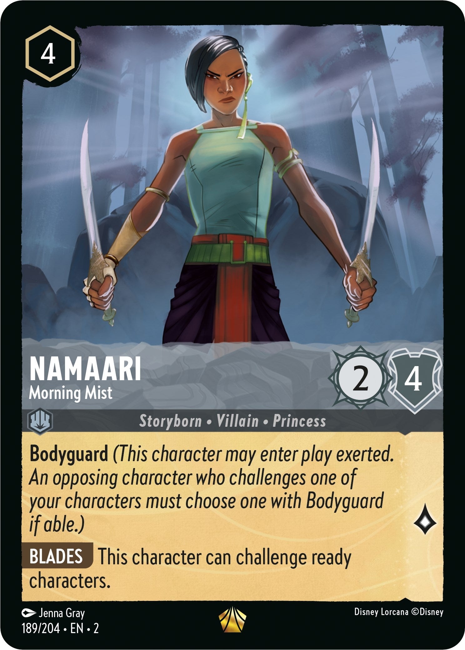 Namaari - Morning Mist (189/204) (2)