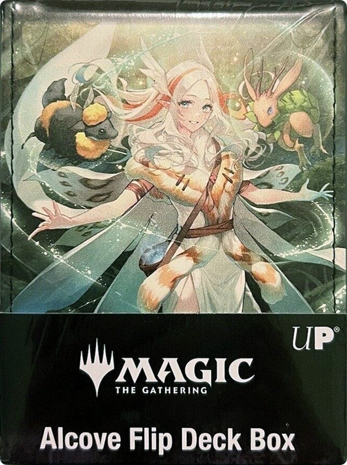 Magic: The Gathering Alcove Flip Box - Judge Academy Greater Auramancy