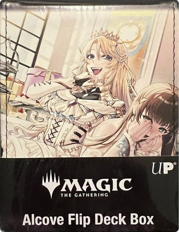 Magic: The Gathering Alcove Flip Box - Judge Academy Smothering Tithe