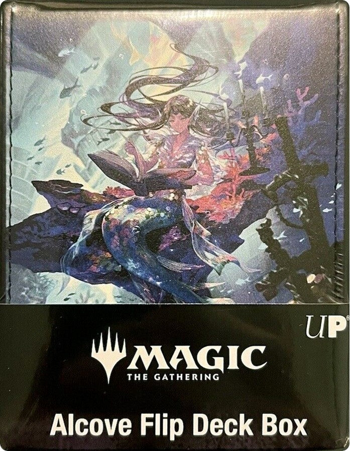 Magic: The Gathering Alcove Flip Box - Judge Academy Rhystic Study