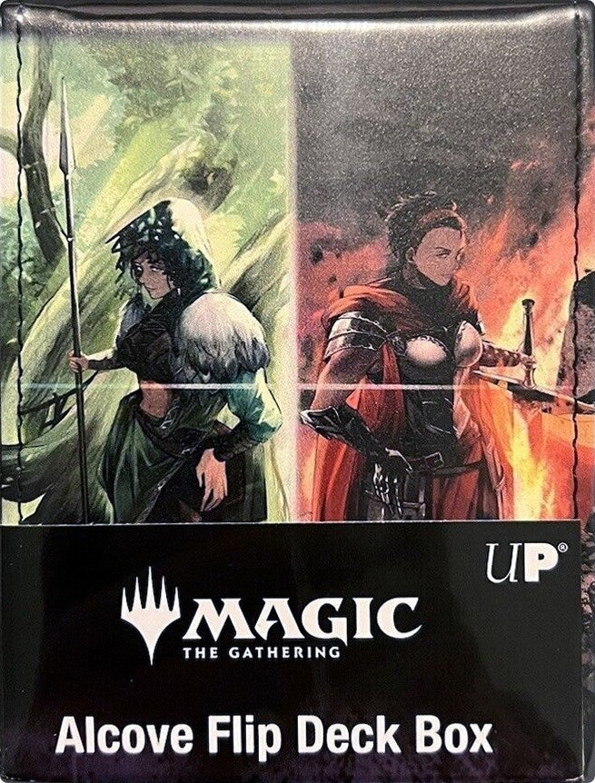 Magic: The Gathering Alcove Flip Box - Judge Academy Parallel Lives