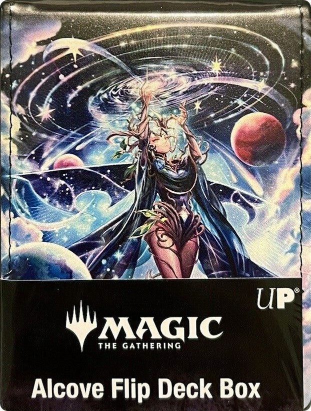 Magic: The Gathering Alcove Flip Box - Judge Academy Omniscience
