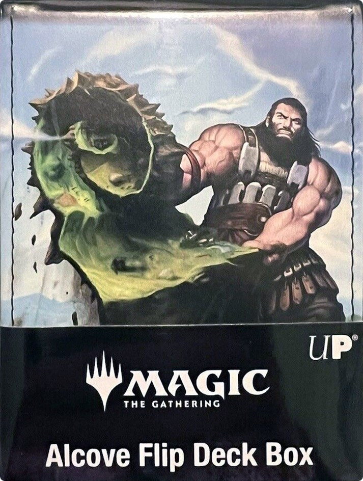 Magic: The Gathering Alcove Flip Box - Judge Academy Land Tax