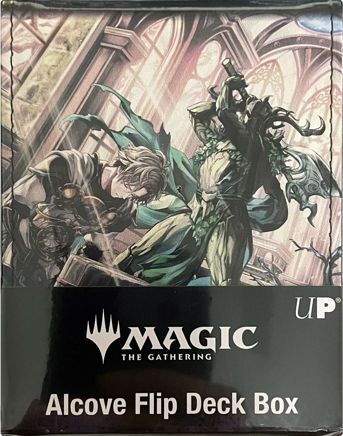Magic: The Gathering Alcove Flip Box - Judge Academy Karmic Justice