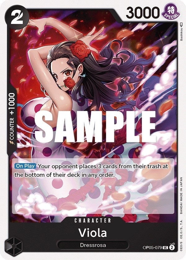 Viola (OP05-079) (OP05)