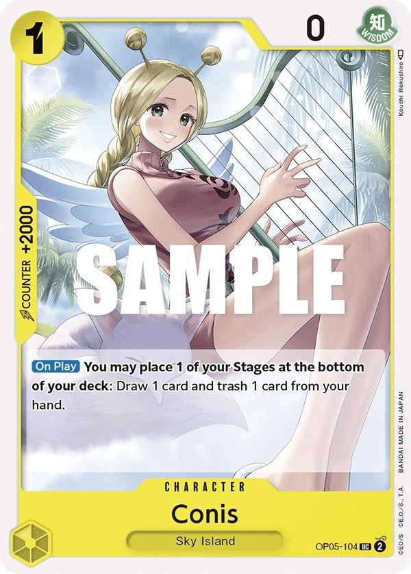 Conis (OP05-104) (OP05)