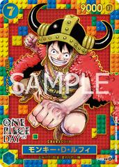 DON!! Card (Championship 2024 World Final) DON!! One Piece Promo Cards NM BGS 10