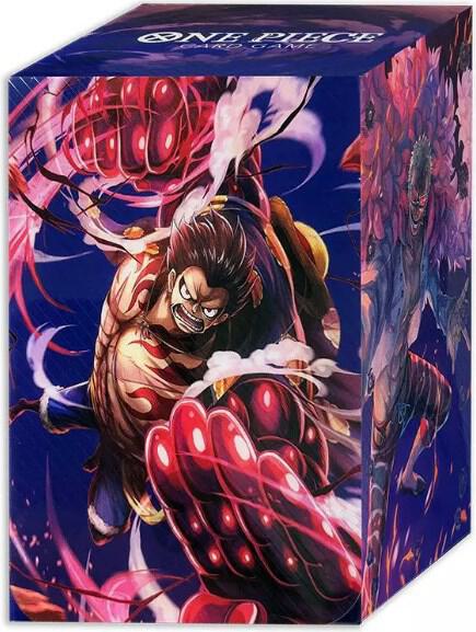 One Piece Card Game Official Deck Box - Gift Collection 2023