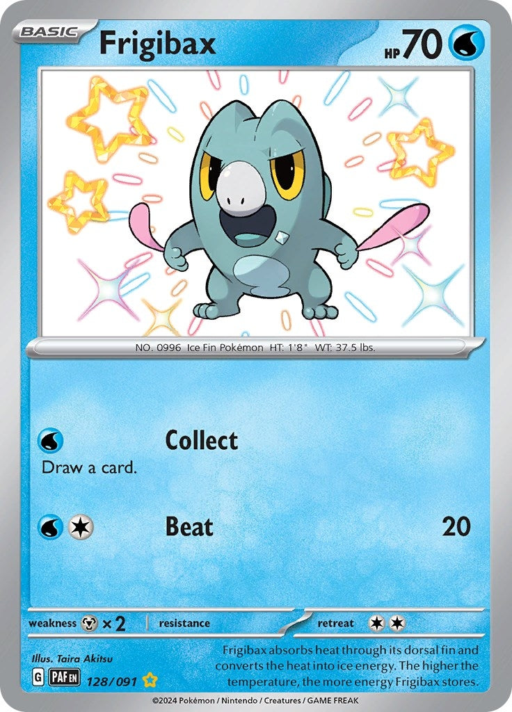 Frigibax (128/091) (PAF)