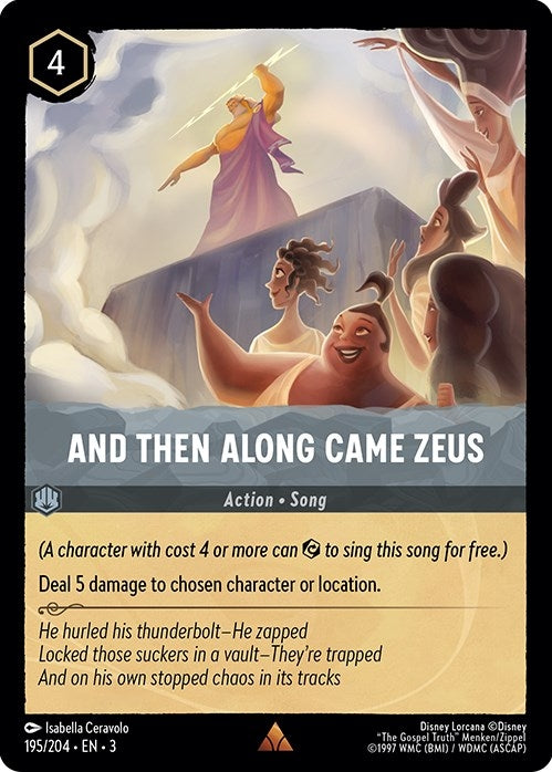 And Then Along Came Zeus (195/204) (3)