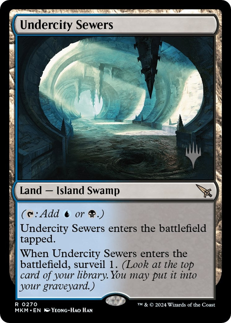 Undercity Sewers (270) (PPMKM)
