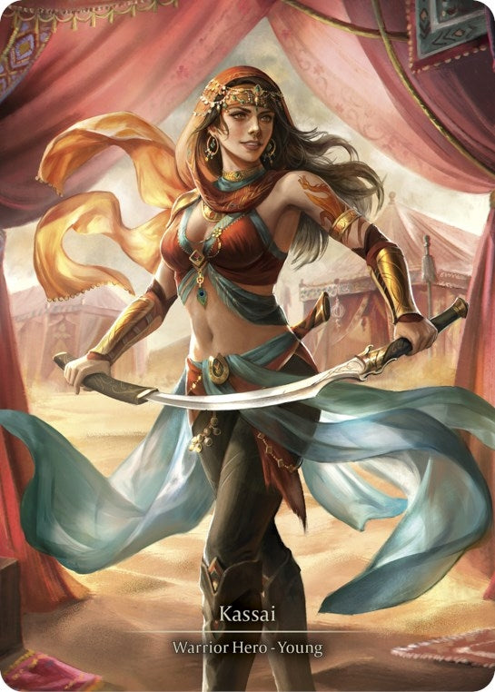 Kassai (Marvel) (HVY091) (HVY)