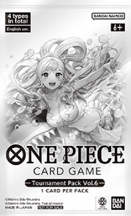 Tournament Pack Vol. 6