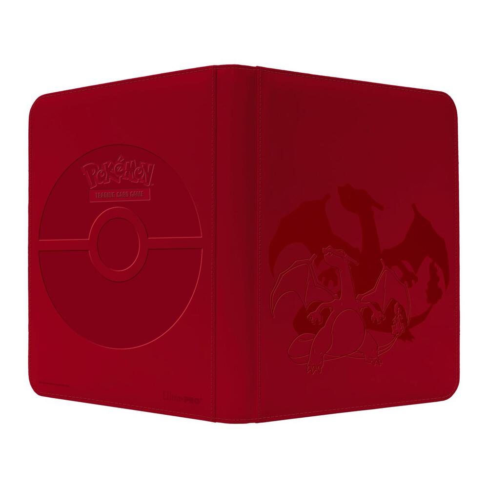 Elite Series: Charizard 9-Pocket PRO-Binder - Ultra Pro Storage Albums (ULTRAPROST)