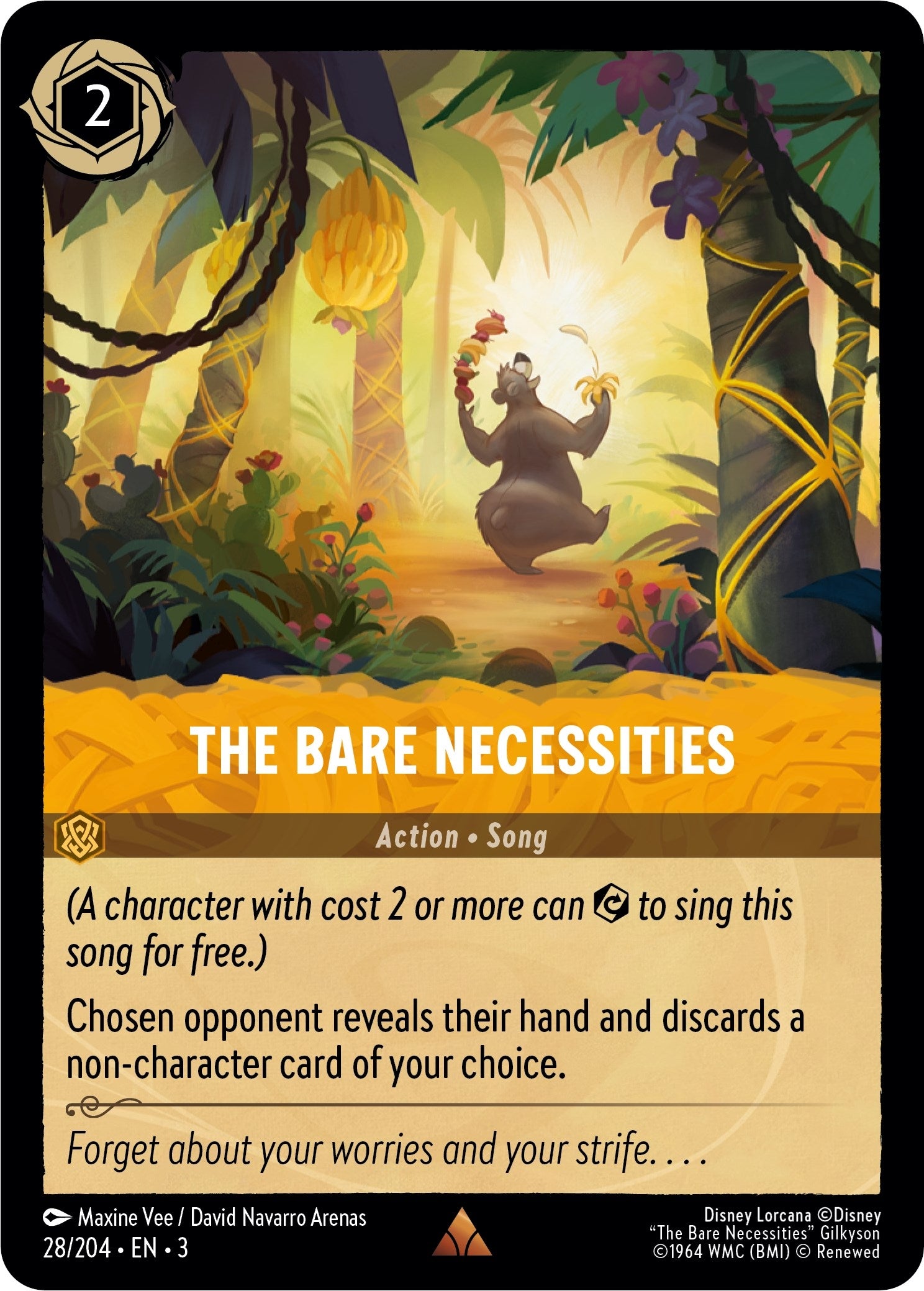 The Bare Necessities (28/204) (3)