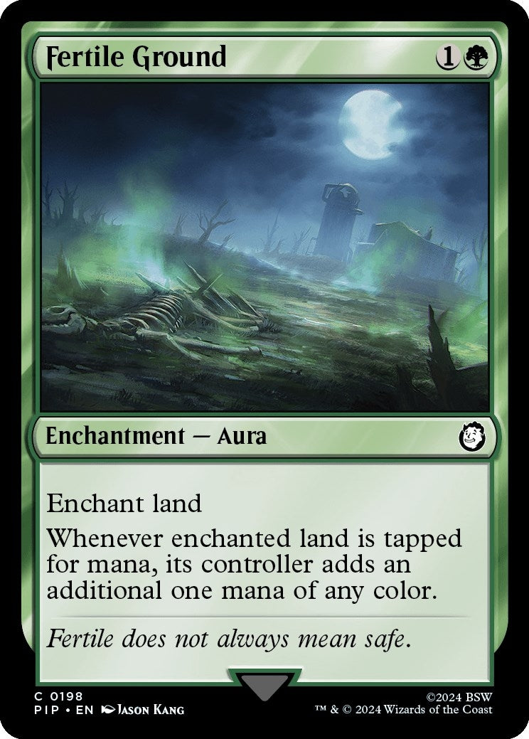 Fertile Ground (198) (PIP)