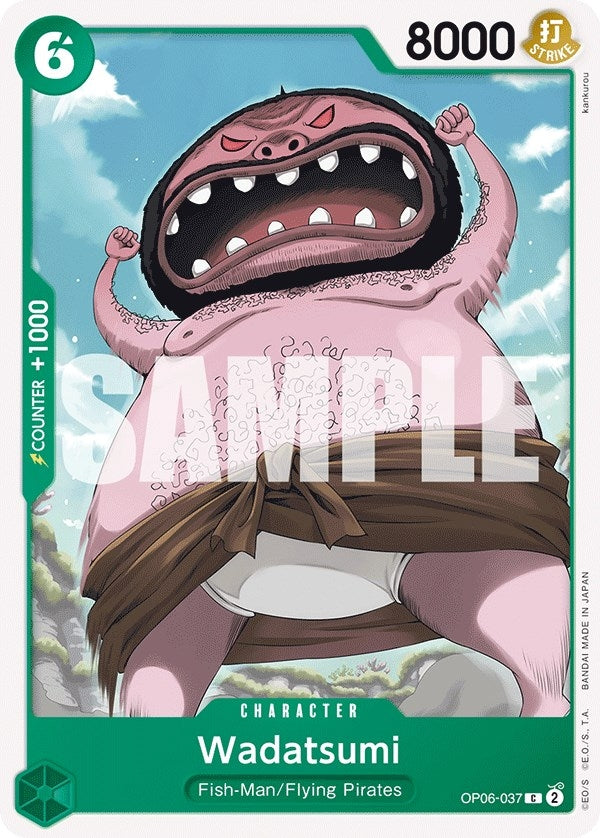 Wadatsumi (OP06-037) (OP06)