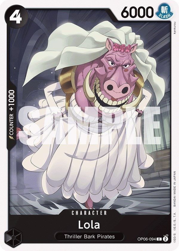 Lola (OP06-094) (OP06)