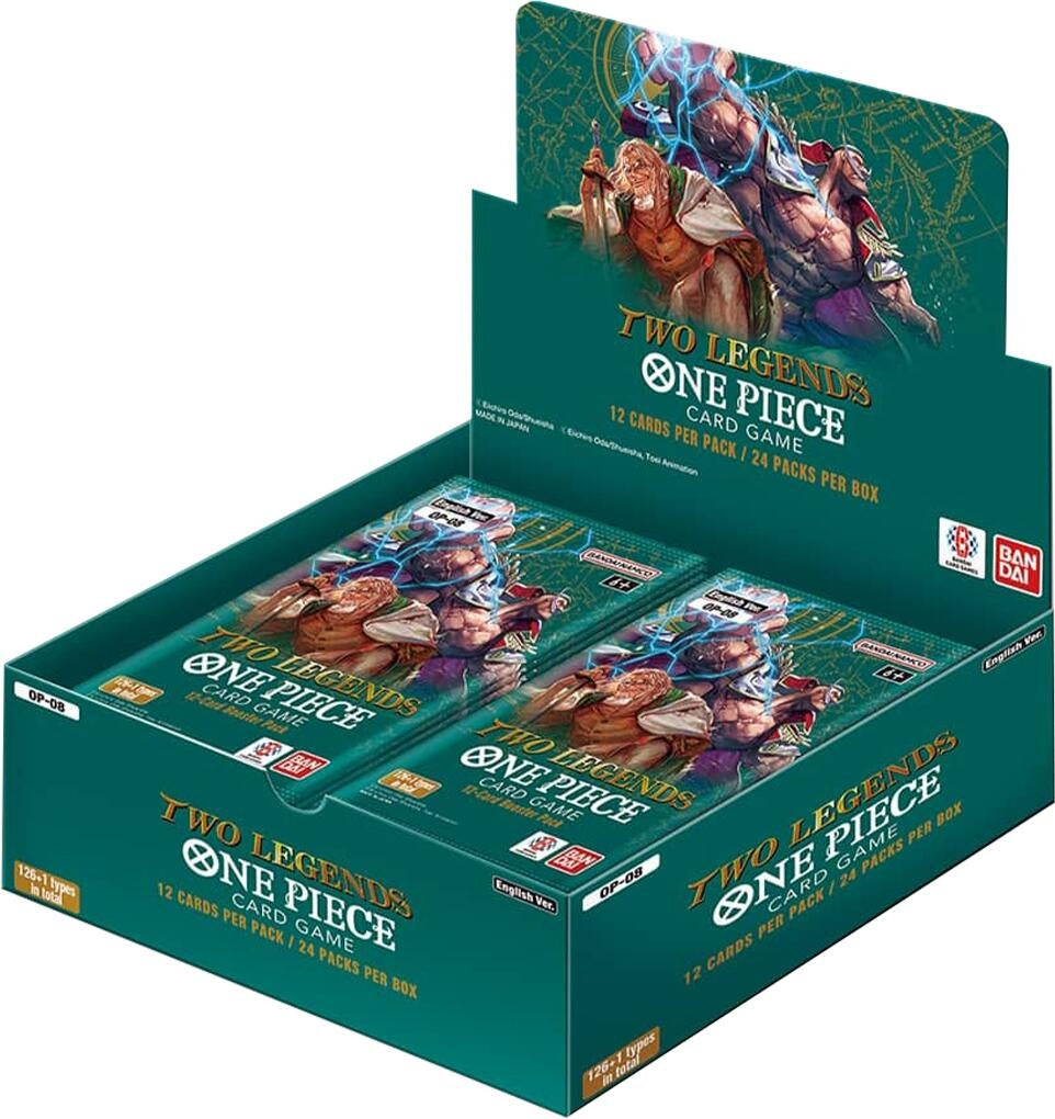 Two Legends - Booster Box