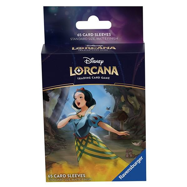 Disney Lorcana Card Sleeves - Snow White (65-Pack) - Ravensburger Card Sleeves (RCS)
