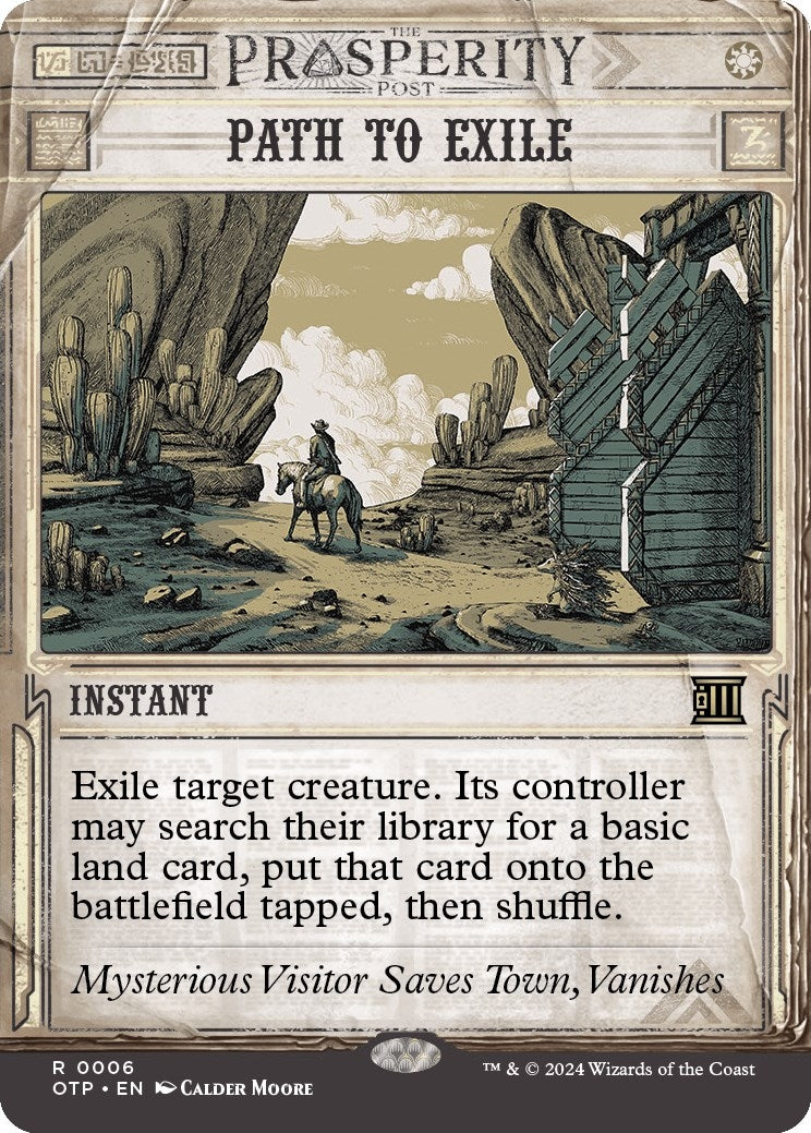 Path to Exile (6) (OTP)